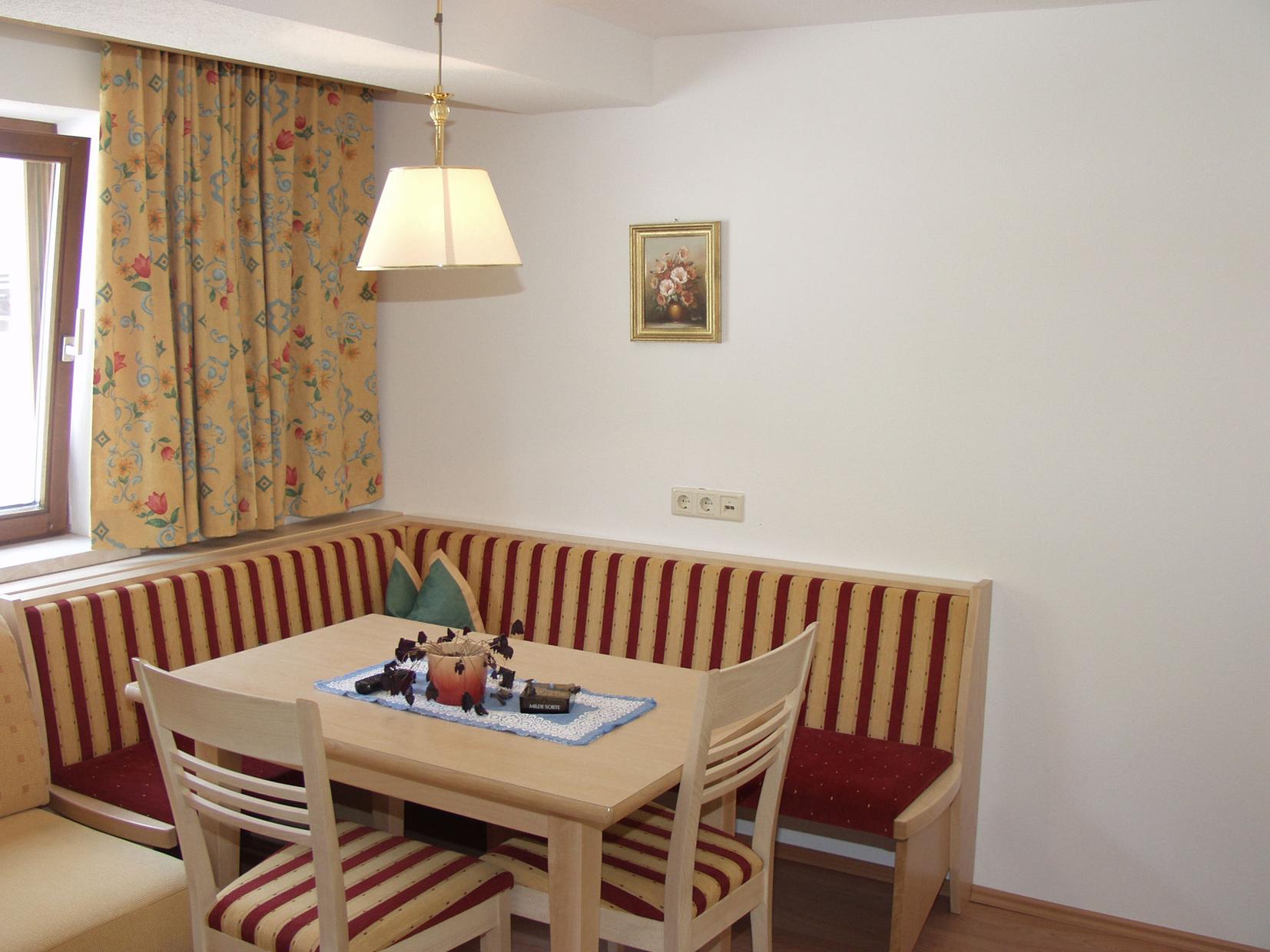 Apartmán Steinbock